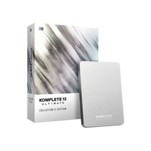 NATIVE INSTRUMENTS KOMPLETE 13 ULTIMATE COLLECTOR'S ED