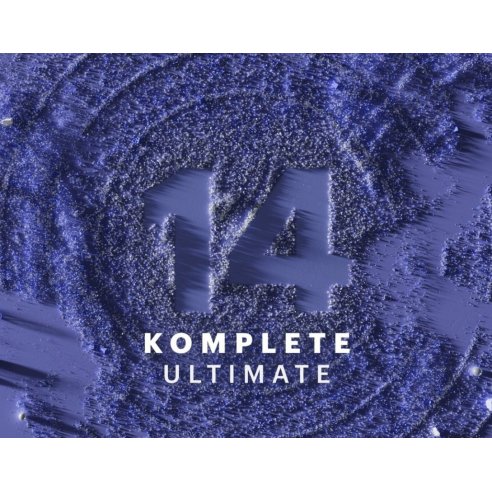 NATIVE INSTRUMENTS KOMPLETE 14 ULTIMATE UPDATE DL