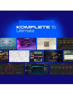 Native Instruments Komplete 15 Ultimate Upgrade for...