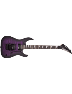 JACKSON JS32 DKA TRANS PURPLE BURST