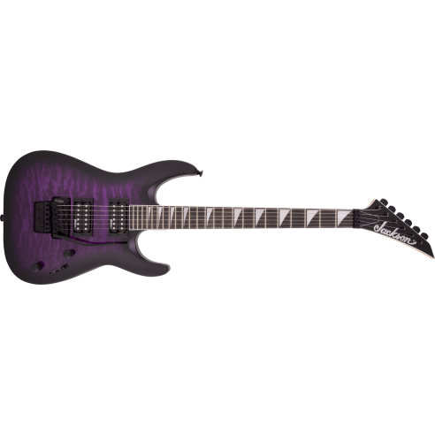 JACKSON JS32 DKA TRANS PURPLE BURST