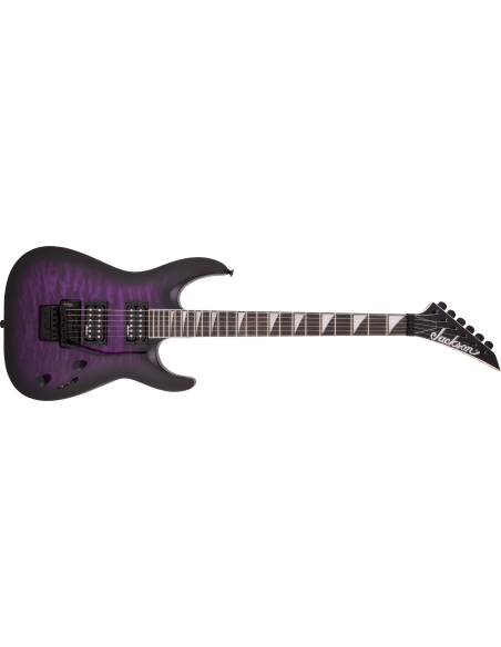 JACKSON JS32 DKA TRANS PURPLE BURST JACKSON JS32 DKA TRANS PURPLE BURST