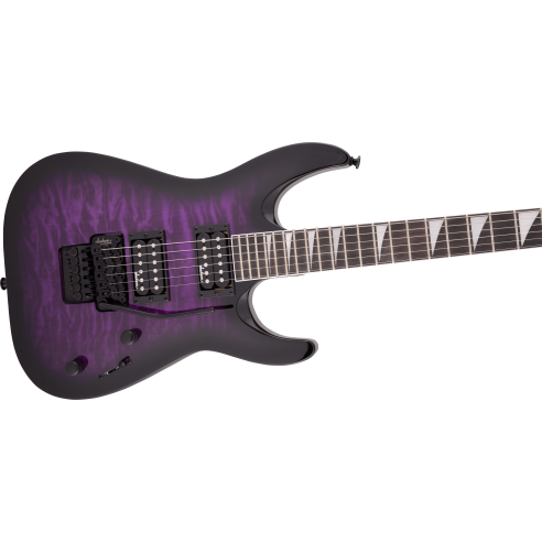 JACKSON JS32 DKA TRANS PURPLE BURST