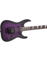 JACKSON JS32 DKA TRANS PURPLE BURST