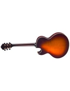 EASTMAN AR480CE SB ARCHTOP JOHN PISANO SIGNATURE 2