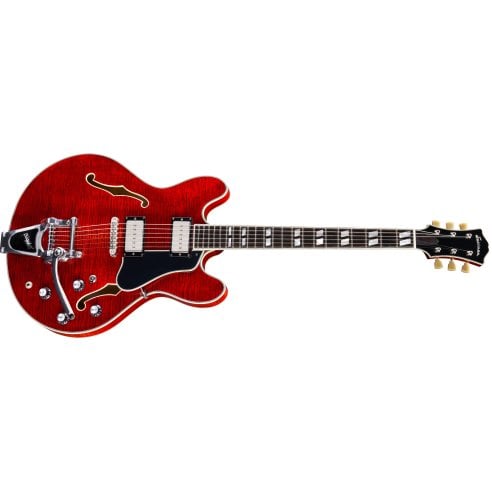 EASTMAN T486B RD W/BIGSBY