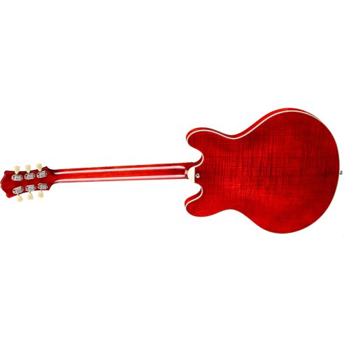 EASTMAN T486B RD W/BIGSBY