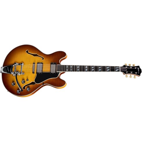 EASTMAN T486B GB W/BIGSBY