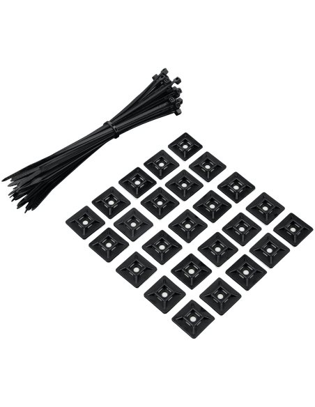 ROCKBOARD RBO CO SET 1 CABLE HOLDER SET ROCKBOARD RBO CO SET 1 CABLE HOLDER SET