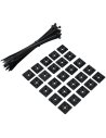 ROCKBOARD RBO CO SET 1 CABLE HOLDER SET