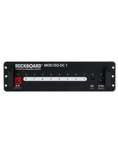 ROCKBOARD ISO POWER DC1 MODULO ALIMENTATORE