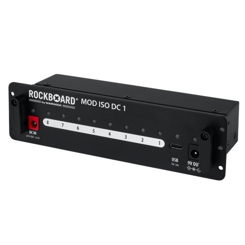 ROCKBOARD ISO POWER DC1 MODULO ALIMENTATORE