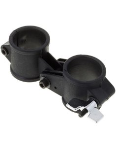 Dixon PAKL1825 - Snodo Angolare gambe per rack (diam. 3,81 cm)