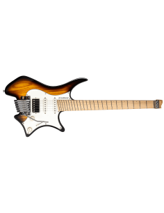 STRANDBERG BODEN CLASSIC NX 6 TREMOLO DELUXE TOBACCO BURST