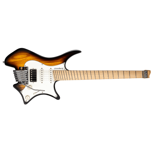 STRANDBERG BODEN CLASSIC NX 6 TREMOLO DELUXE TOBACCO BURST
