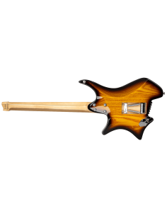 STRANDBERG BODEN CLASSIC NX 6 TREMOLO DELUXE TOBACCO BURST 2