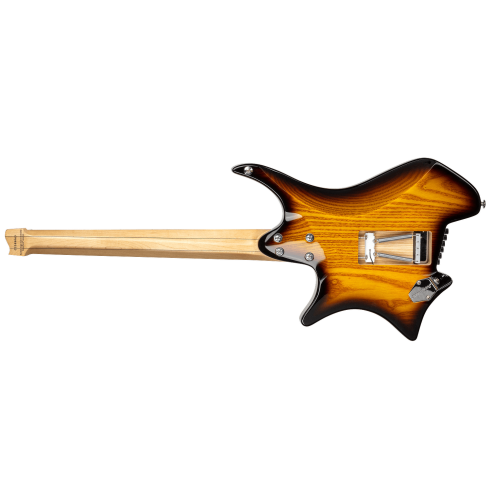 STRANDBERG BODEN CLASSIC NX 6 TREMOLO DELUXE TOBACCO BURST