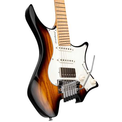 STRANDBERG BODEN CLASSIC NX 6 TREMOLO DELUXE TOBACCO BURST