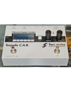 TWO NOTES TORPEDO C.A.B.
