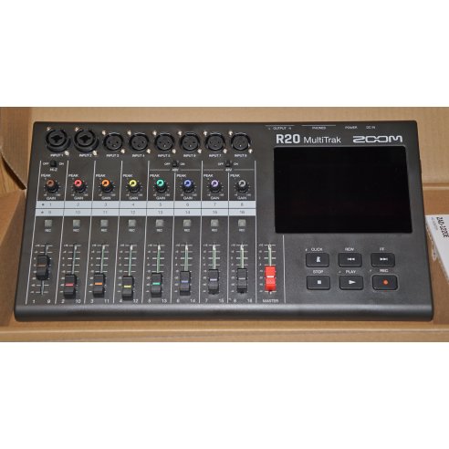 ZOOM R20