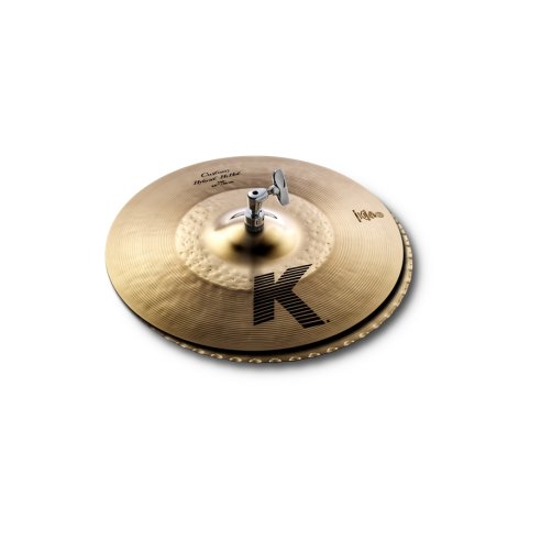 ZILDJIAN K CUSTOM 14 HYBRID HIHAT