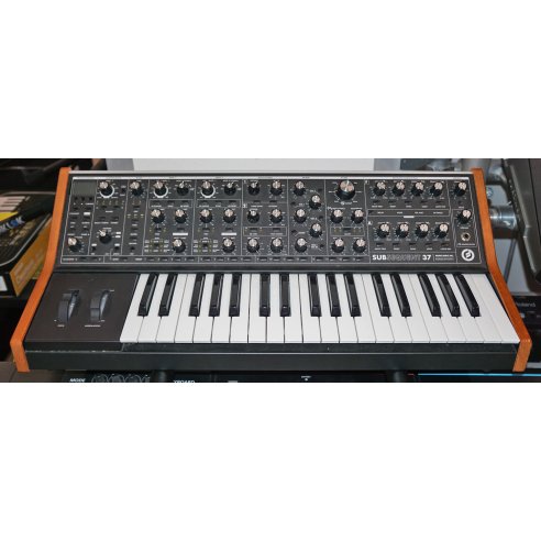 MOOG SUBSEQUENT 37