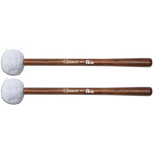 Vic Firth MB1S - Corpsmaster Bass Mallets Small