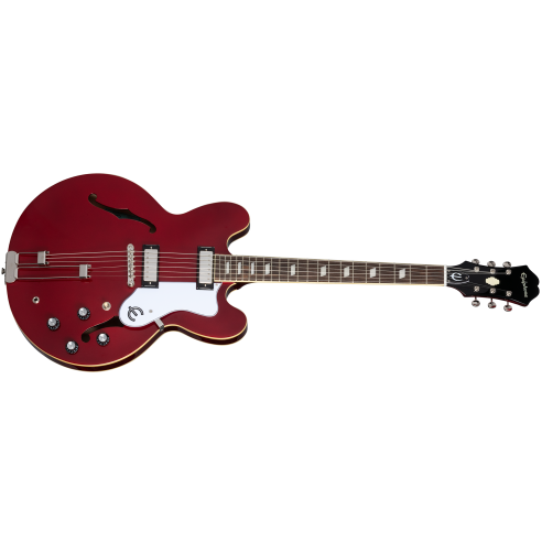 EPIPHONE RIVIERA FREQUENSATOR TAILPIECE SPARKLING BURGUNDY