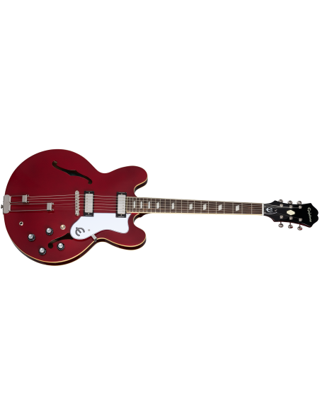 EPIPHONE RIVIERA FREQUENSATOR TAILPIECE SPARKLING BURGUNDY EPIPHONE RIVIERA FREQUENSATOR TAILPIECE SPARKLING BURGUNDY