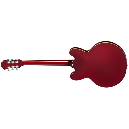 EPIPHONE RIVIERA FREQUENSATOR TAILPIECE SPARKLING BURGUNDY