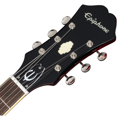 EPIPHONE RIVIERA FREQUENSATOR TAILPIECE SPARKLING BURGUNDY