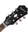EPIPHONE RIVIERA FREQUENSATOR TAILPIECE SPARKLING BURGUNDY