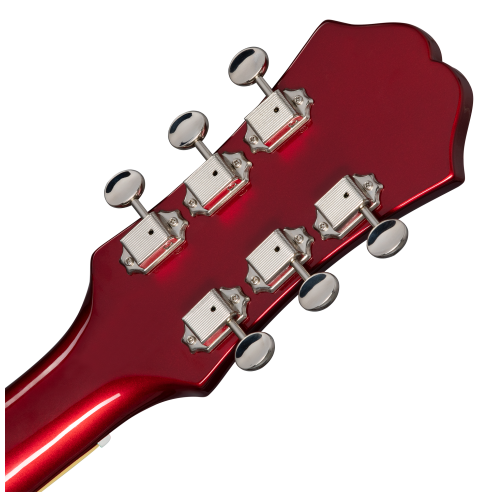 EPIPHONE RIVIERA FREQUENSATOR TAILPIECE SPARKLING BURGUNDY