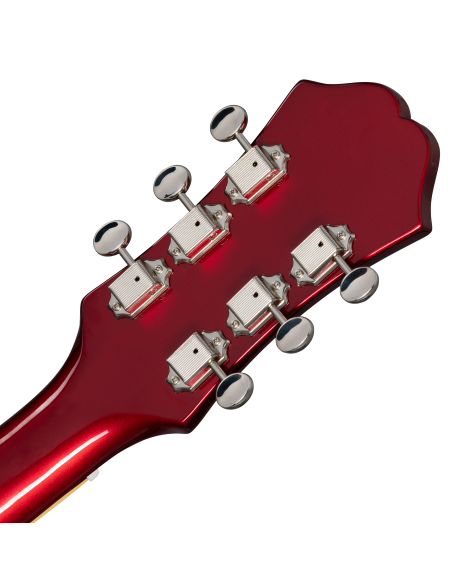 EPIPHONE RIVIERA FREQUENSATOR TAILPIECE SPARKLING BURGUNDY EPIPHONE RIVIERA FREQUENSATOR TAILPIECE SPARKLING BURGUNDY