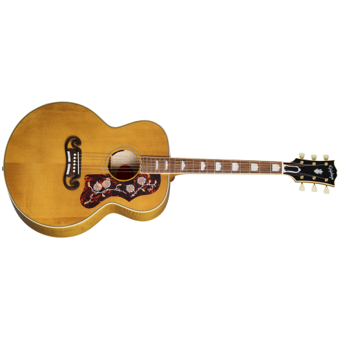EPIPHONE 1957 SJ-200 NATURAL + CASE