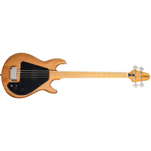 EPIPHONE GRABBER BASS NATURAL W/BAG