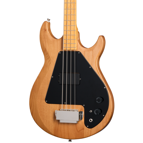 EPIPHONE GRABBER BASS NATURAL W/BAG