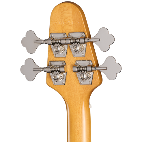 EPIPHONE GRABBER BASS NATURAL W/BAG