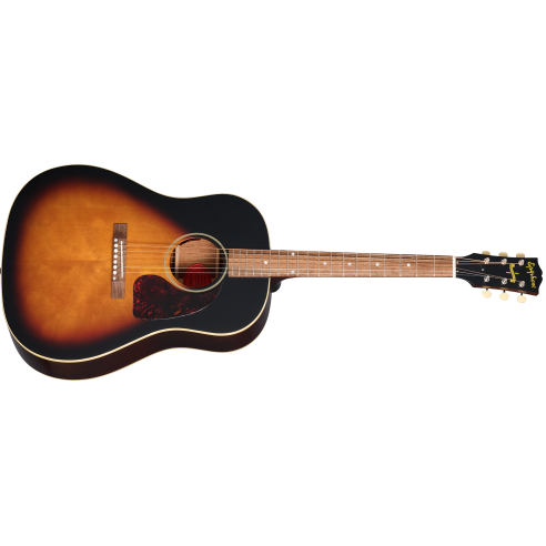 EPIPHONE 1942 BANNER J-45 VS W/CASE