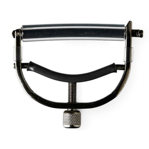 TAYLOR CAPO 6 STRING BLACK NICKEL