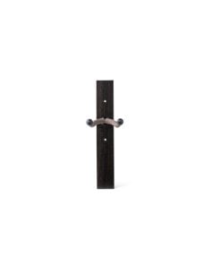 TAYLOR GUITAR HANGER EBONY NO INLAY