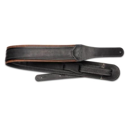 TAYLOR STRAP AMERICAN DREAM LEATHER BROWN/BLACK