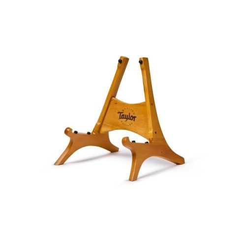 TAYLOR GUITAR STAND MAHOGANY NATURAL