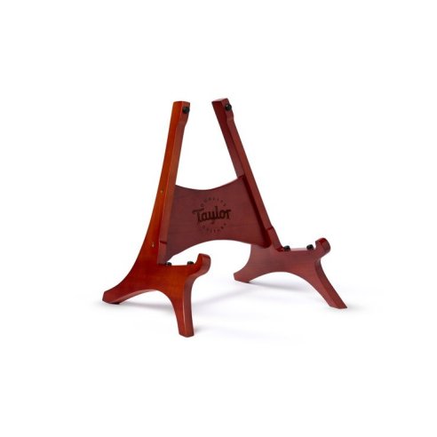 TAYLOR GUITAR STAND MAHOGANY DARK