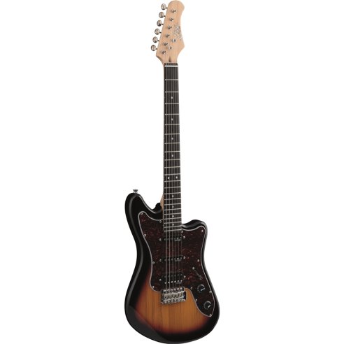 EKO CAMARO VR HSS VINTAGE BURST