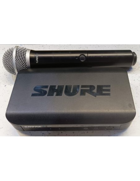 SHURE BLX24 PG58