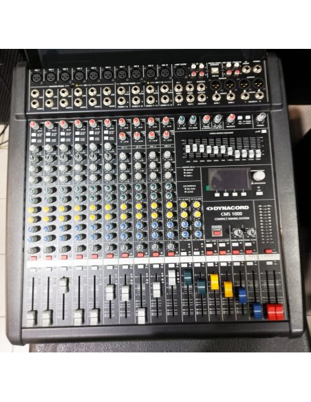DYNACORD CMS 1000