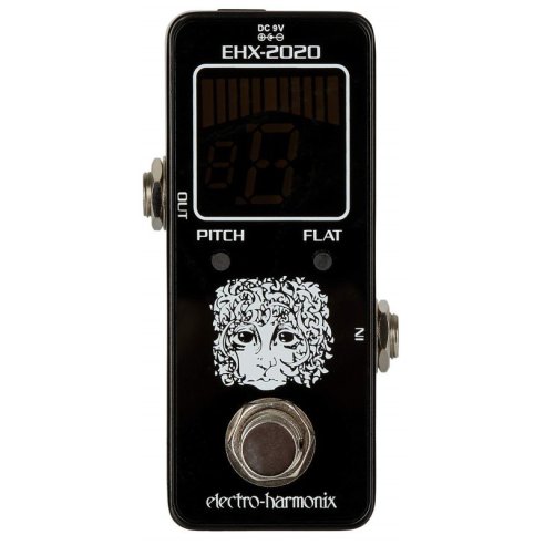 ELECTRO HARMONIX EHX 2020 MINI TUNER