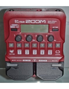 ZOOM B1 FOUR