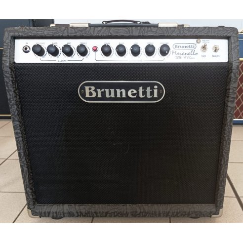 BRUNETTI MARANELLO